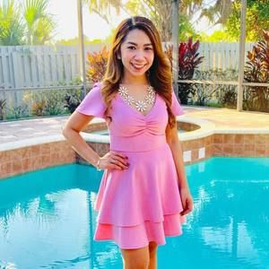 Meet your Posher, Mae ann